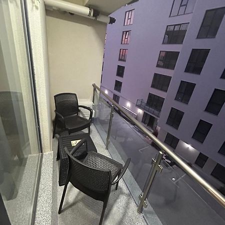 Oba Apartment 26 Năvodari Eksteriør bilde